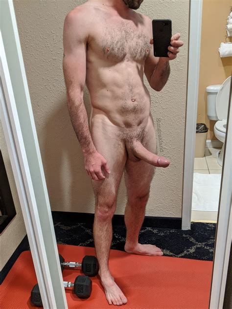 Naked Man Big Cock