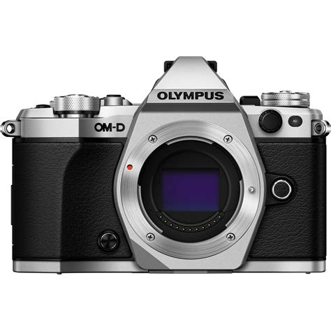 Olympus Om D E M5 Mark Ii Mirrorless Micro Four V207040su000 Bandh