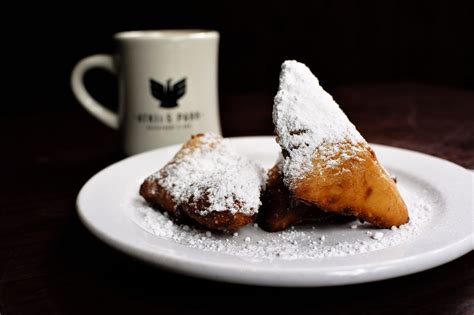 New Orleans Style Beignets Always Available Atkins Park Restaurant