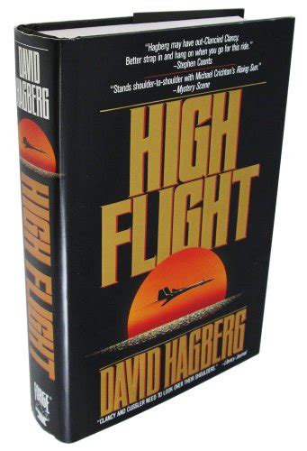 High Flight By David Hagberg