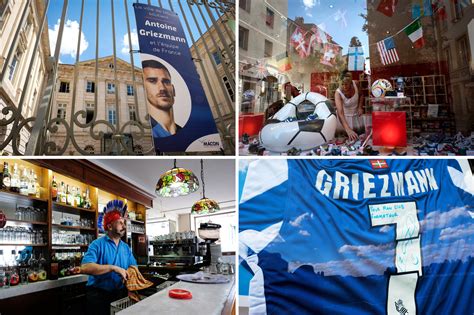Sister Of French Soccer Star Antoine Griezmann Recalls Terror Of Paris Attacks The New York Times