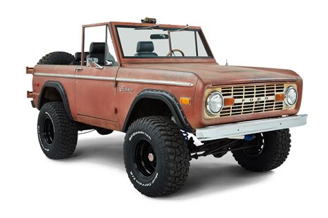 Ford Bronco Png Png Image Collection