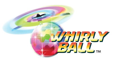 Летяща Галактическа Топка Whirly Ball Telemarket Bg