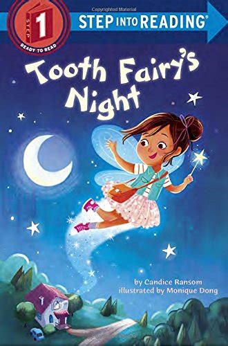 Tooth Fairys Night The Story Of One Book Candice Ransom