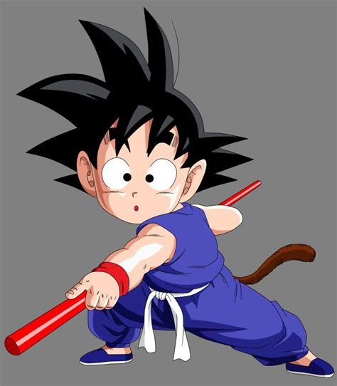 Kid Goku Kid Goku Pilaf Saga By Dbkaifan2009 Kid Goku Dragon