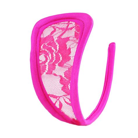 Ps Micro Thong Thongs Sexy Woman Panties Womens Sexy Invisible Underwear Hollow Out C String