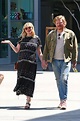 Kirsten Dunst with husband out in Hollywood – GotCeleb