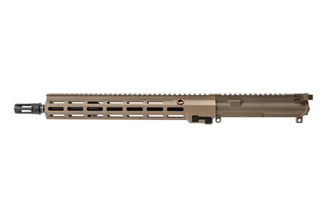 Geissele Automatics Super Duty Ar Complete Upper Receiver Mid Length Ddc S