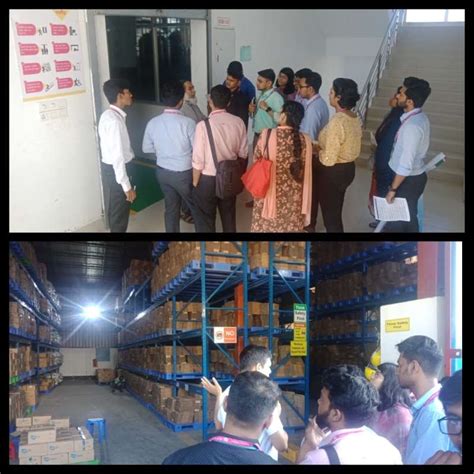 Marketing Major Students Study Tour To Brac Dairy And Food Project Bdfp