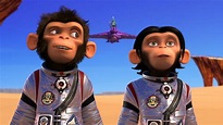 Space Chimps Movie Review and Ratings by Kids