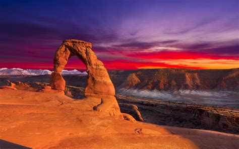 Arches National Park Wallpapers 4k Hd Arches National Park