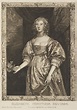 NPG D34300; Elizabeth Cavendish (née Cecil), Countess of Devonshire ...