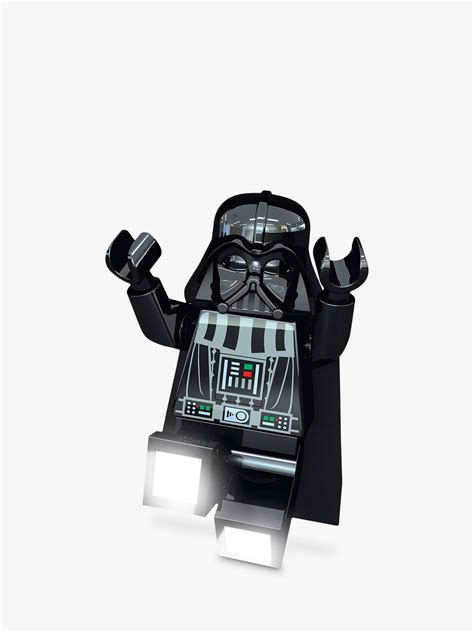 575 results for lego darth vader minifigure. LEGO Star Wars Darth Vader Oversized Minifigure LED Light ...