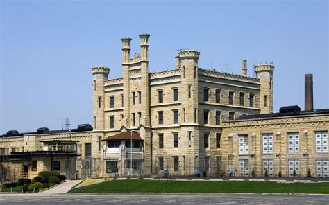 Old Joliet Prison So Epic Halloween Getaways Chicago Hotels