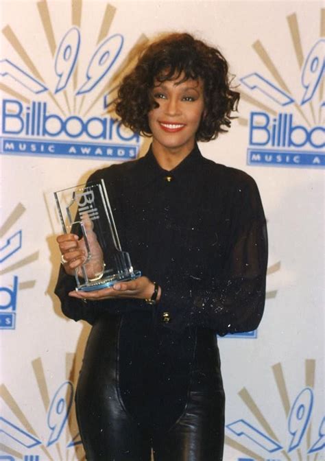 Whitney Billboard Music Award Whitney Houston Whitney Houston