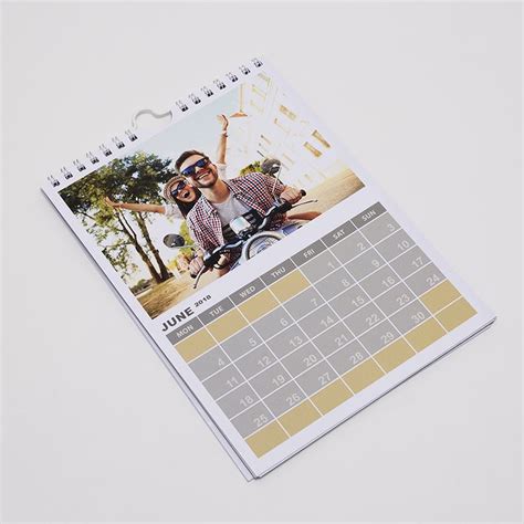 Photo Wall Calendars Personalized 2018 Calendars