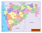 Maharashtra Map PDF Format Download - Infoandopinion