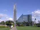 Catedral de Cristal - Ficha, Fotos y Planos - WikiArquitectura