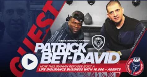 L takes out a life insurance policy and dies 10 years later. Valuetainment Founder Patrick Bet-David | How He Built a Life Insurance Business w/ 16,000 + Agents