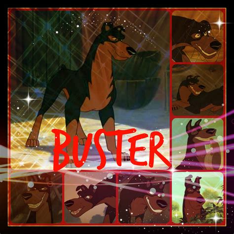 Lady And The Tramp 2 Buster Collage By Krazykari On Deviantart