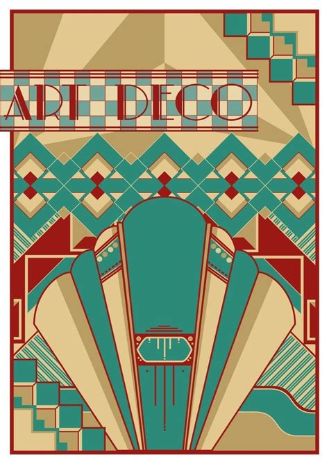 Pin By Malissa Gore On Pueblo And Skyscraper Art Deco Art Deco Colors