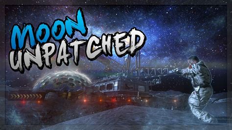 Black Ops Zombies Moon Unpatched Glitches Bo1 Zombies Glitches Moon