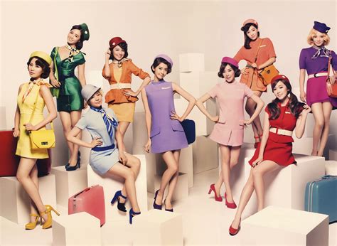 Buzzimage Girls Generation Snsd Wallpaper 001