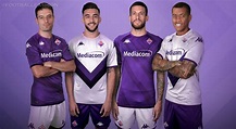 ACF Fiorentina 2022/23 Kappa Home and Away Kits - FOOTBALL FASHION