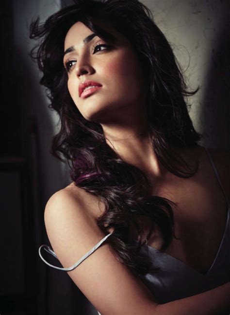 Sultry Seductress Yami Gautam Turns Up The Heat For Photoshoot