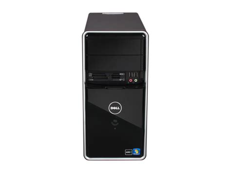 Dell Desktop Pc Inspiron I570 5556nbk Amd Athlon Ii X2 250 4gb Ddr3 1tb