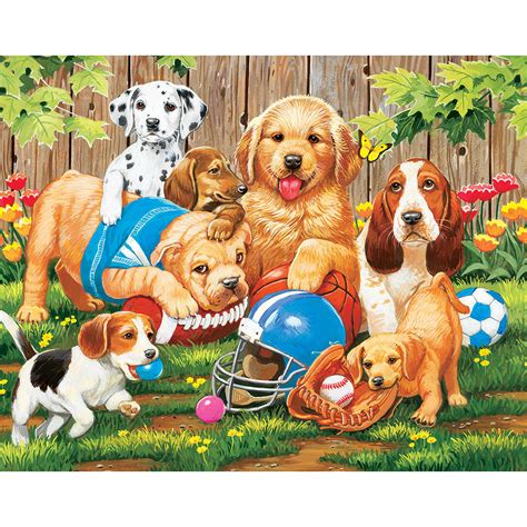 Ready Coach 100 Piece Jigsaw Puzzle Bits And Pieces