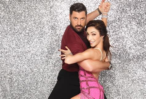 Dancing With The Stars S 18 Opening Interview Maks Chmerkovskiy