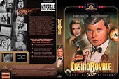 Raridades 0800: 007 - Casino Royale (1954) - William H. Brown Jr.