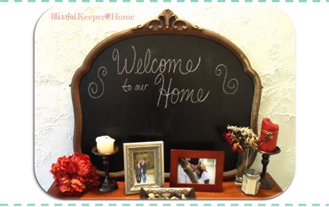 Blissful Keeper At Home Entry Table