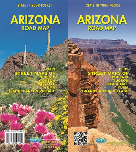 Arizona Maps Catalogue Gm Johnson Maps