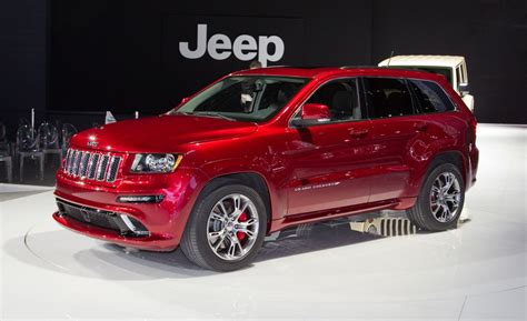 We curate the most interesting jeeps for sale almost every day. 2012 Jeep Grand Cherokee SRT8 Photos and Info | News | Car ...