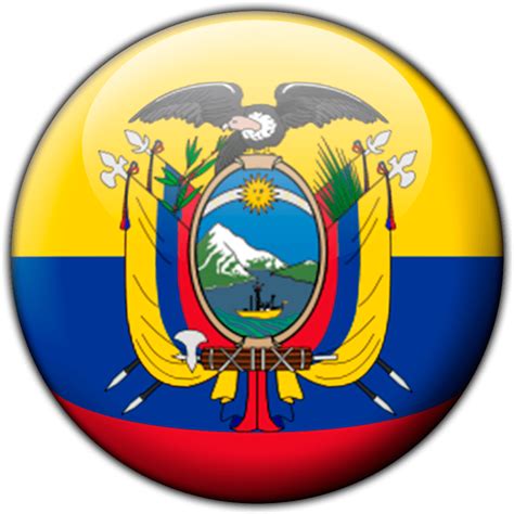 Bandera De Ecuador Sin Fondo Png Play