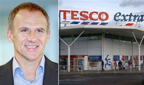 Tesco Boss Dave Lewis Announces Turnaround Plan For Tesco Stores City