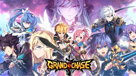 Grand Chase Mobile Characters Laco Blog