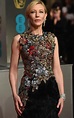 Peso, altura y edad de Cate Blanchett. ¡Lo sabemos todo! | Li Linguas
