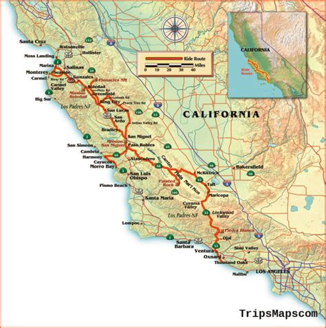 Map Of Salinas Where Is Salinas Salinas Map English Salinas Maps