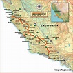 Map of Salinas - Where is Salinas? - Salinas Map English - Salinas Maps ...