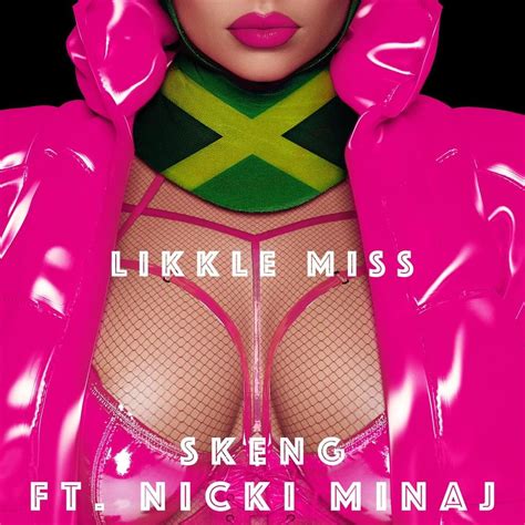 Nicki Minaj Skeng Likkle Miss Remix Lyrics Genius Lyrics