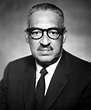 Thurgood Marshall Pictured As Solicitor General Of The United States ...