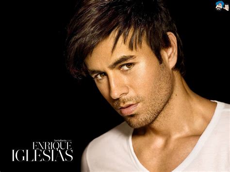 Enrique Iglesias Sex And Love Love Of My Life Celebrities Male