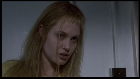 Angelina Jolie As Lisa Rowe In Girl Interrupted 安吉丽娜·朱莉 Image