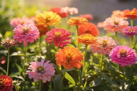 Secrets De Jardinier Pour Faire Pousser Des Fleurs Plus Vite