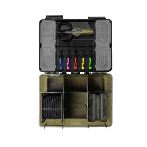 Tackle Box Fully Loaded Korum