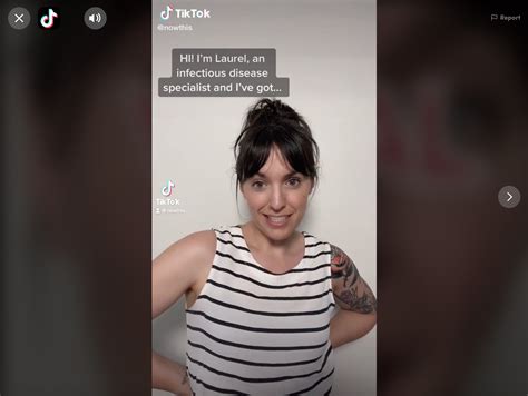 Tiktok Funds First Episodic Public Health Series Viral From Nowthis Techcrunch