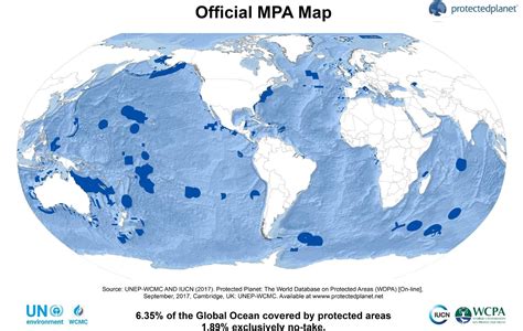 Marine Protected Areas And Climate Change Resource Iucn